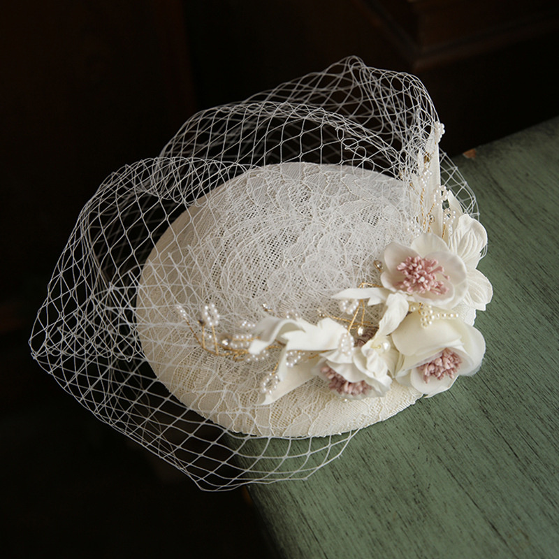 Cappello da sposa con fiore di - String Of Pearls Plant recensione e prezzo