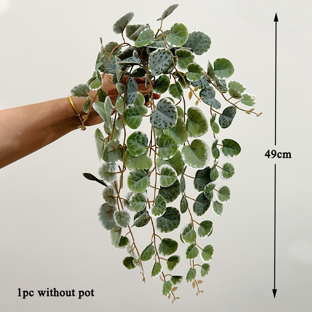 49 centimetri Piante Artificia - String Of Pearls Plant recensione e prezzo