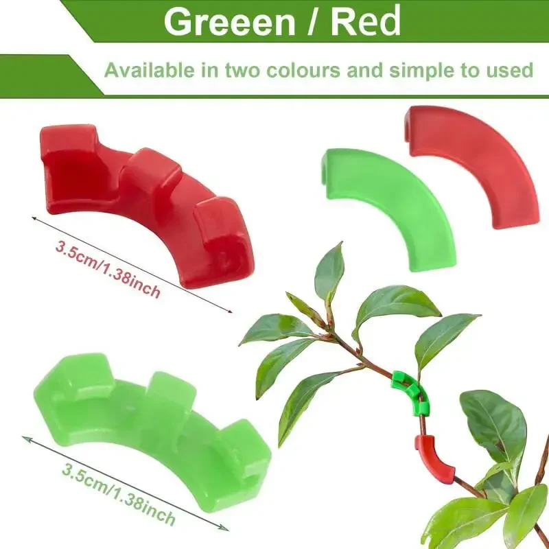 10-100 Pezzi Clip Piegatrici p - Plant Parent Tools recensione e prezzo