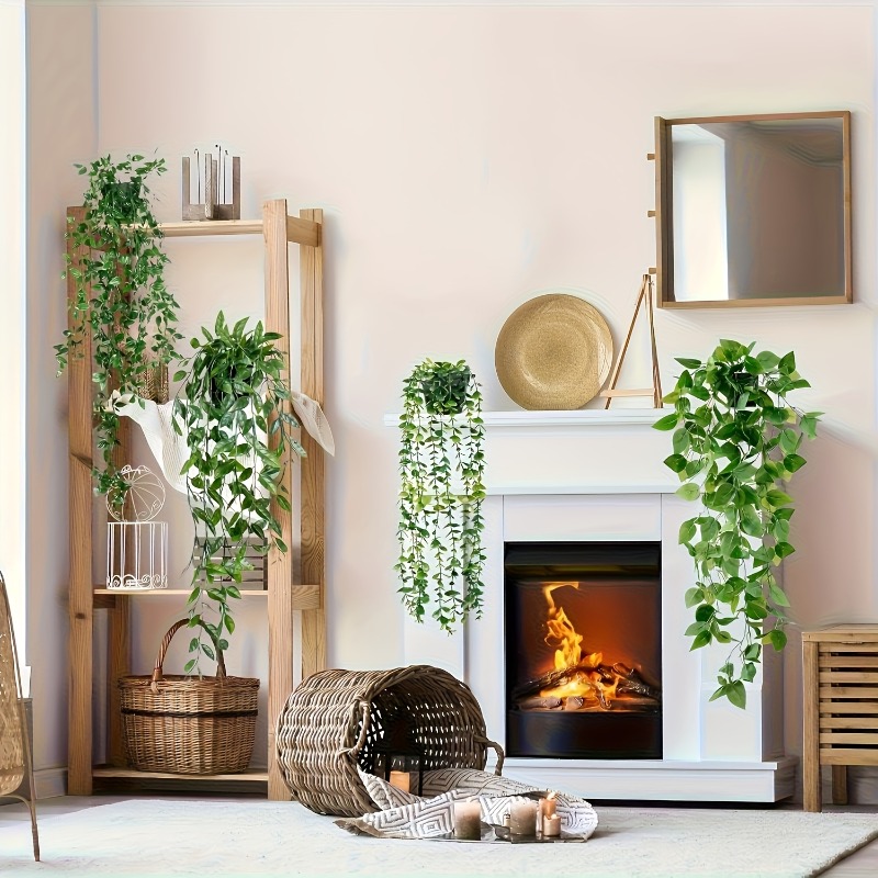 Set di 4 Piante Rampicanti Art - String Of Pearls Plant recensione e prezzo