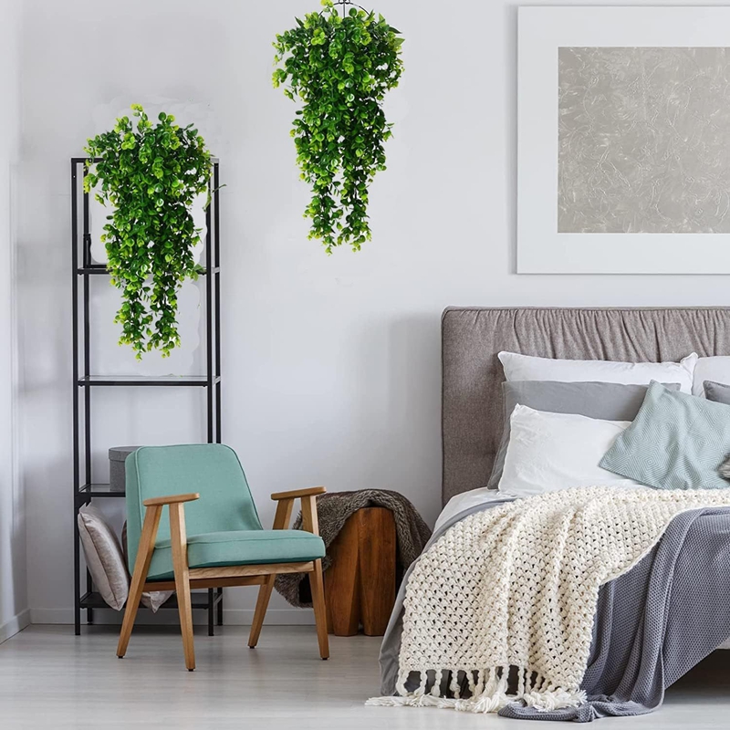 1 pz artificiale 5 forchette r - String Of Pearls Plant recensione e prezzo