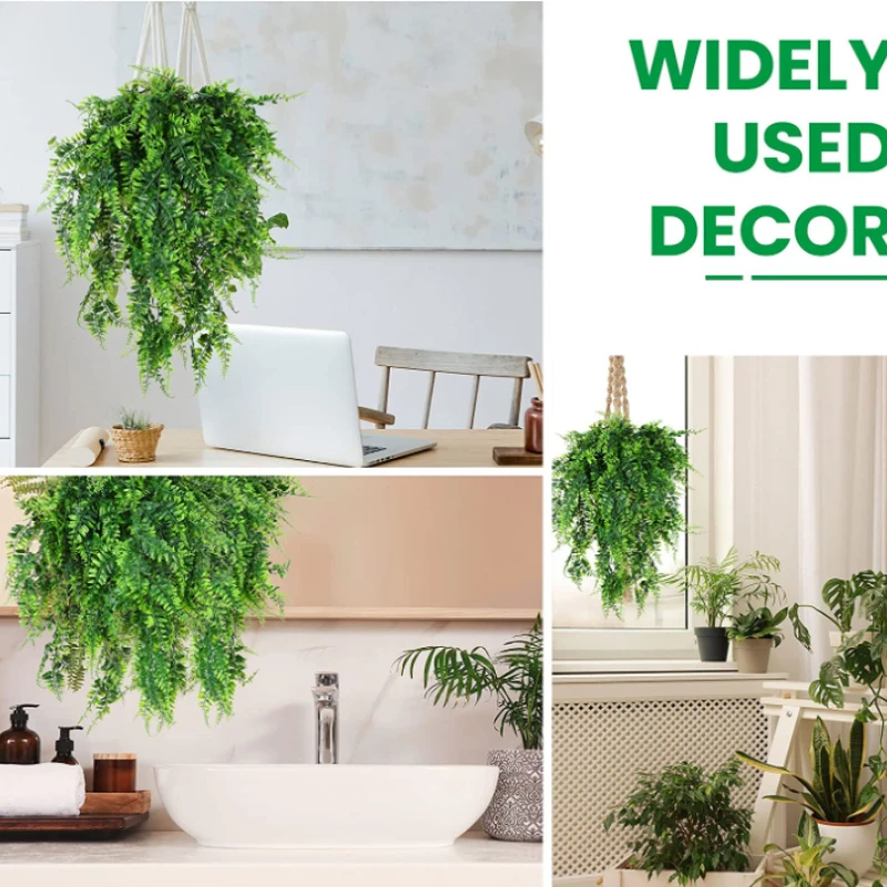 90 cm pianta artificiale vite  - String Of Pearls Plant recensione e prezzo