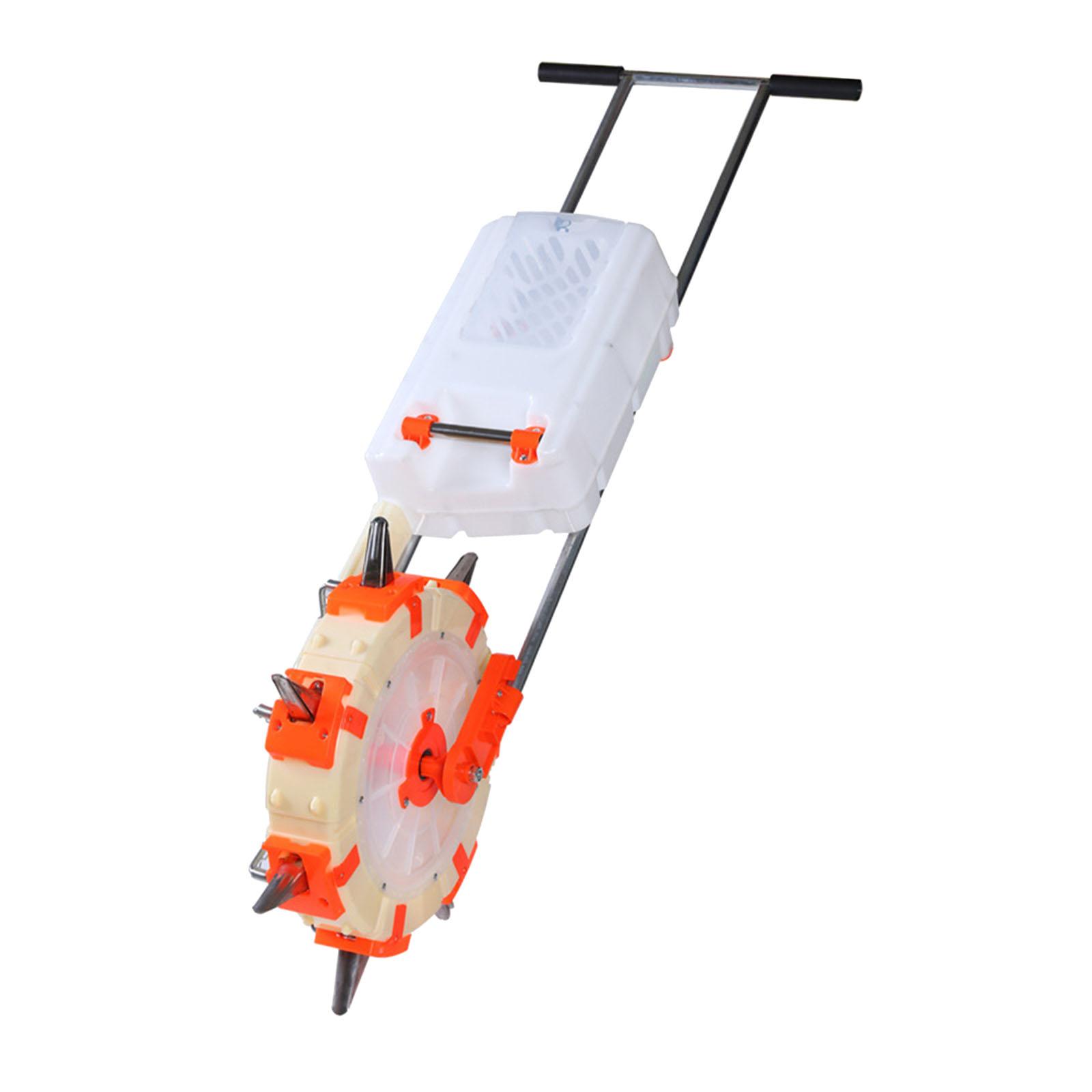 Seminatrice Manuale a Spinta c - Plant Parents recensione e prezzo