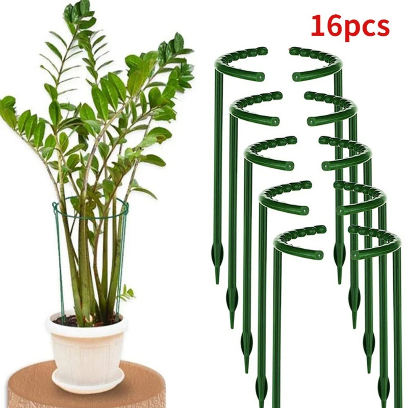 Supporto per piante in plastic - Plant Parent Tools recensione e prezzo
