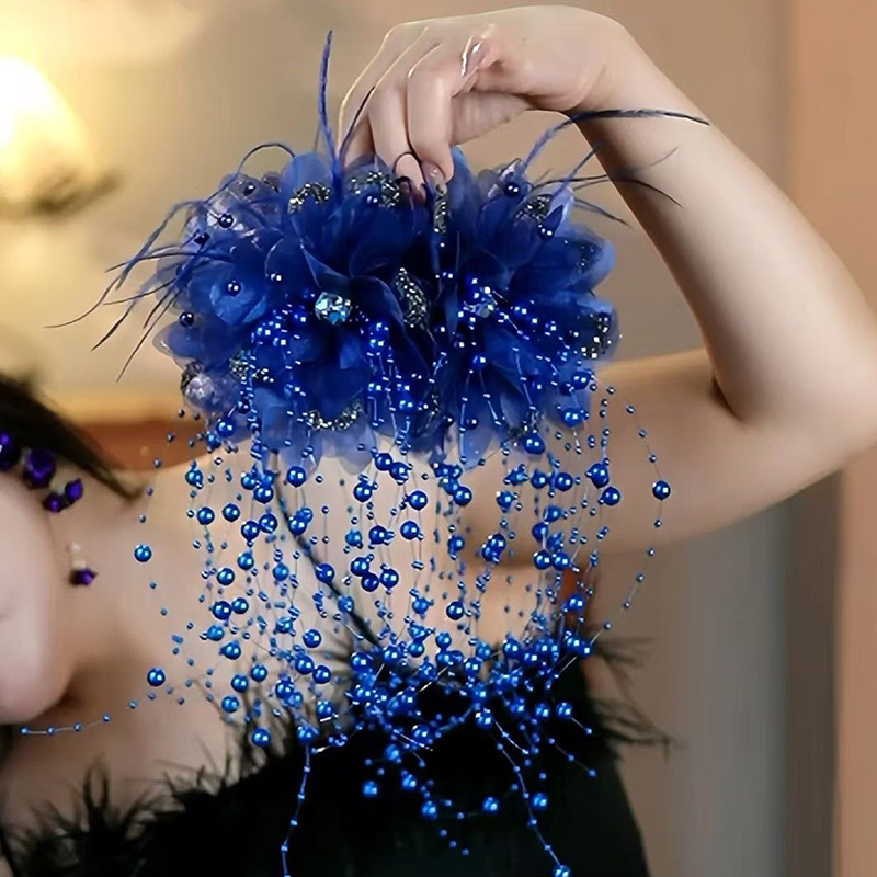 (.) Nuove Mollette per Capelli - String Of Pearls Plant recensione e prezzo