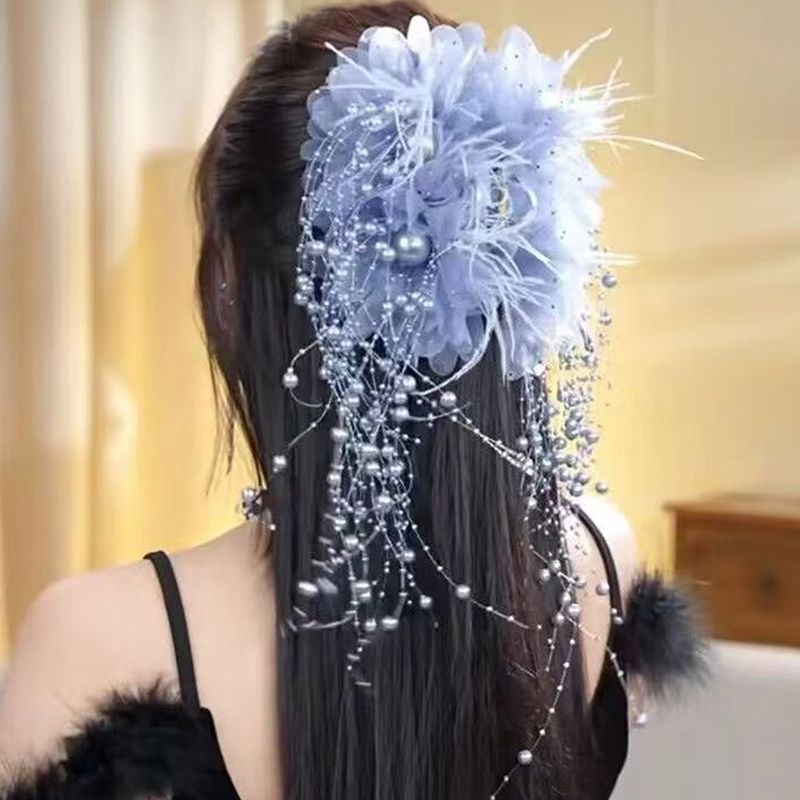 (.) Nuove Mollette per Capelli - String Of Pearls Plant recensione e prezzo