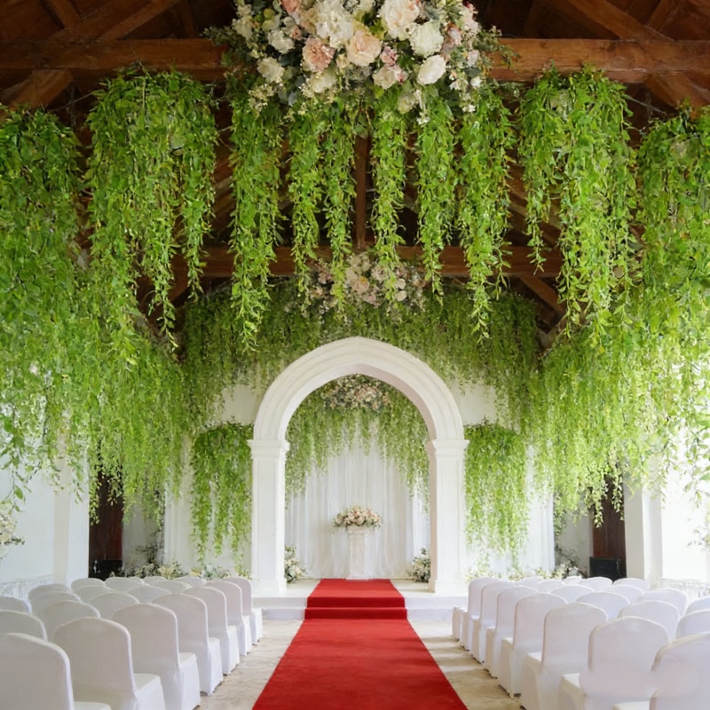 Confezione da 10 Ghirlande Art - String Of Pearls Plant recensione e prezzo