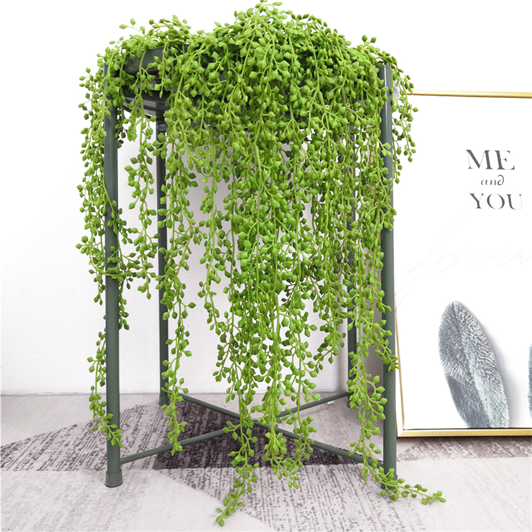 Pianta artificiale Viti Appeso - String Of Pearls Plant recensione e prezzo