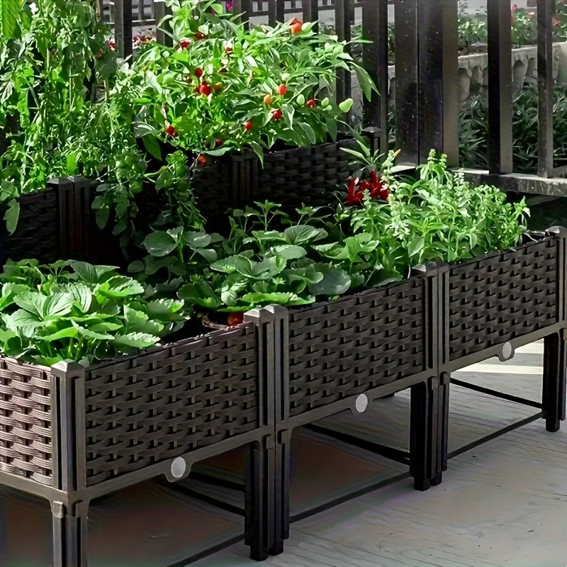 Fioriera Rialzata da Giardino, - Plant Parents recensione e prezzo