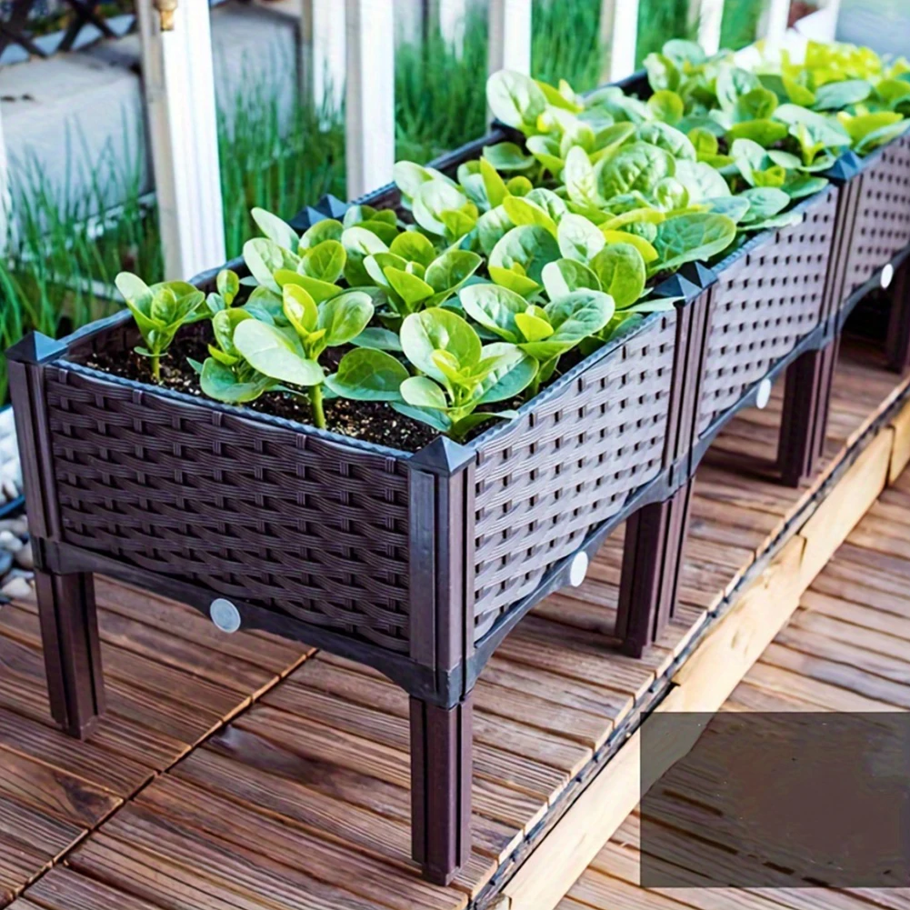 Letto da giardino di grande ca - Plant Parents recensione e prezzo