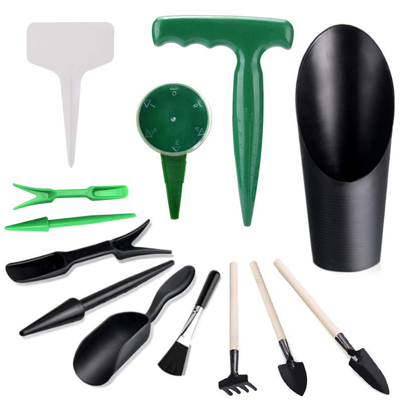 Mini set di attrezzi da giardi - Plant Parent Tools recensione e prezzo